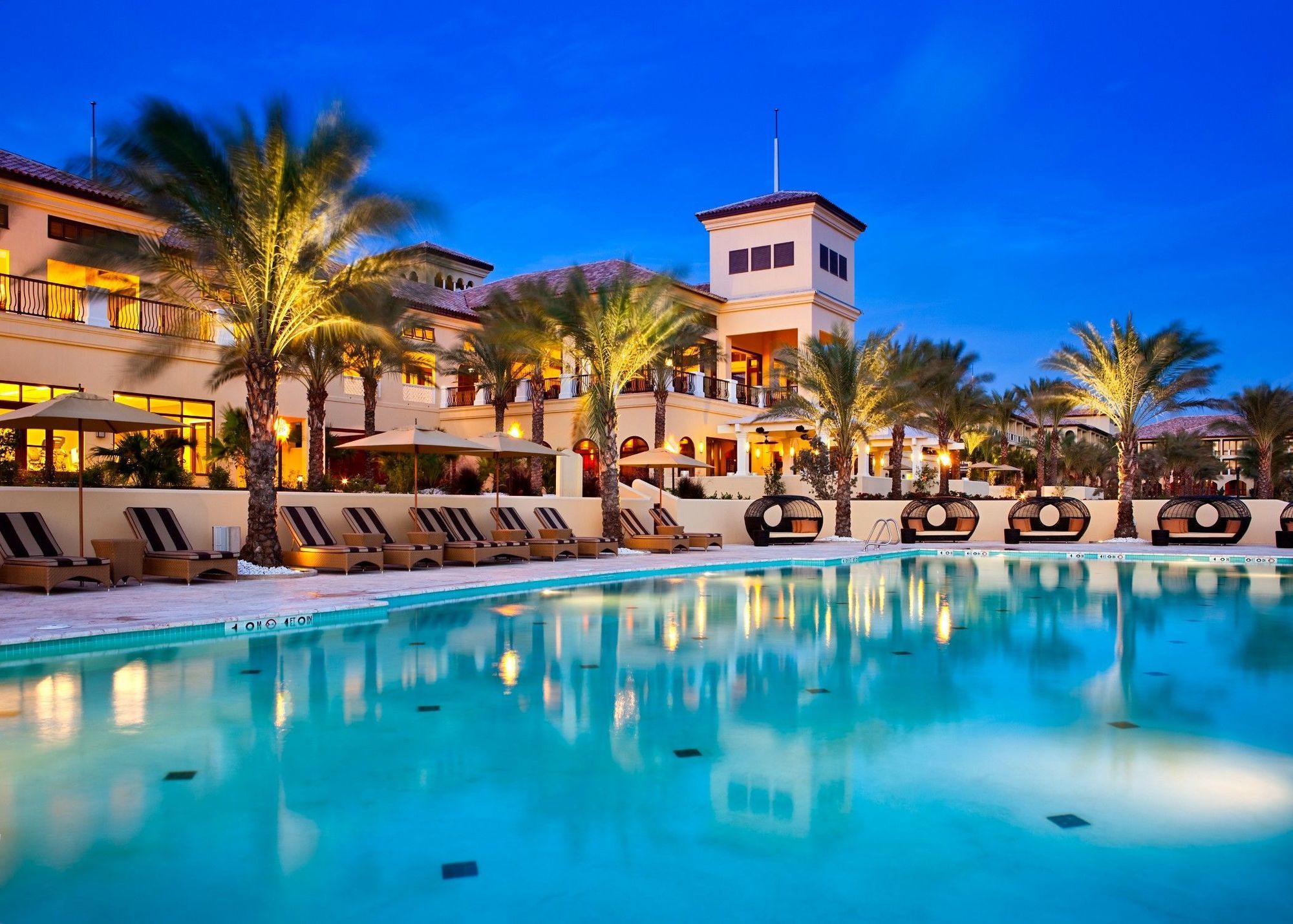 Santa Barbara Beach & Golf Resort Newport Extérieur photo