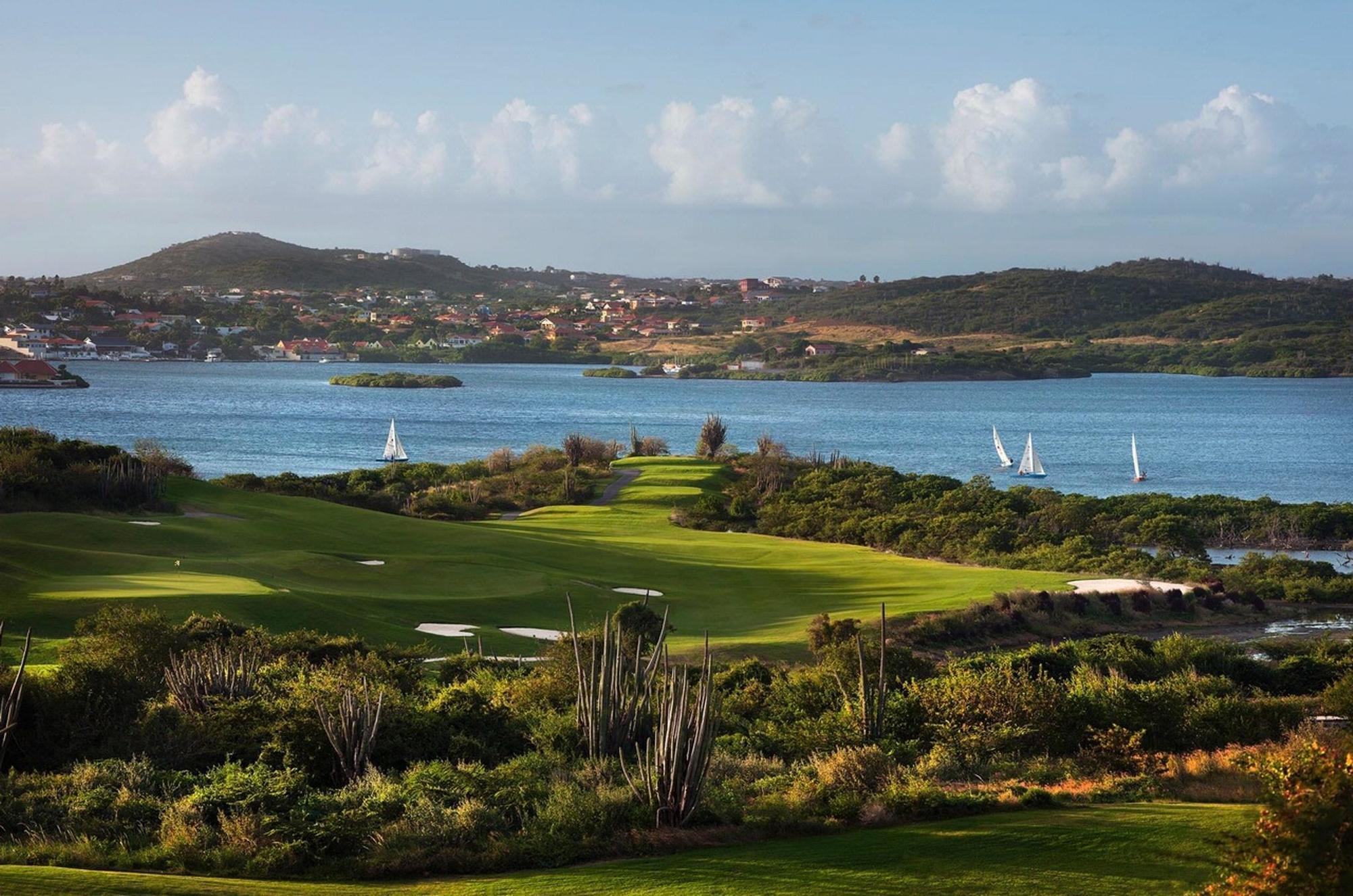 Santa Barbara Beach & Golf Resort Newport Extérieur photo