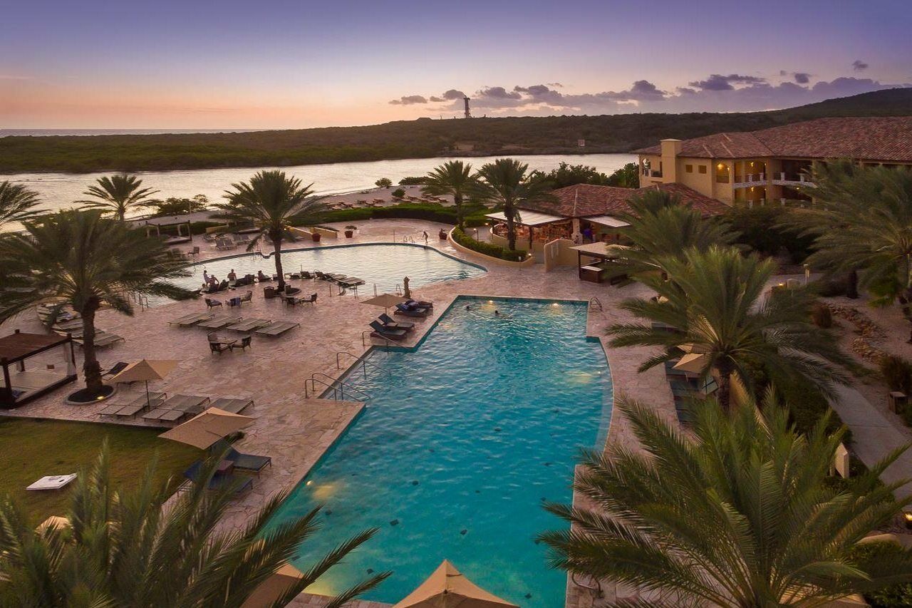 Santa Barbara Beach & Golf Resort Newport Extérieur photo